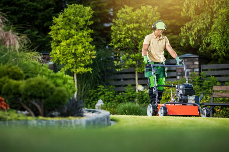 Specialized Lawn Mowing Services