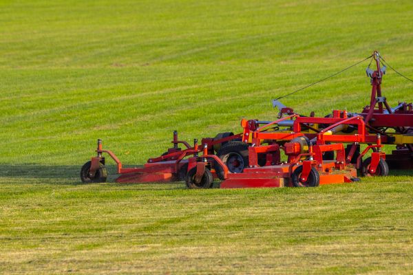 Industrial Lawn Service in Hickory