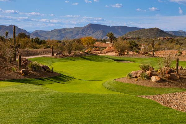 Golf Course Groundskeeping in Hickory